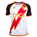 Camiseta Rayo Vallecano Primera Equipación 26/27 Hombre - TIENDA HINCHA FUTBOLERO