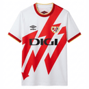 Camiseta Rayo Vallecano Primera Equipación 26/27 Hombre - TIENDA HINCHA FUTBOLERO