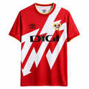 Camiseta Rayo Vallecano Segunda Equipación 26/27 Hombre - TIENDA HINCHA FUTBOLERO