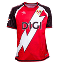 Camiseta Rayo Vallecano Segunda Equipación 26/27 Hombre - TIENDA HINCHA FUTBOLERO