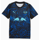 Camiseta hombre RB Leipzig temporada 2026 2027 edición especial azul fútbol técnica transpirable Bundesliga pro.