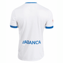 Camiseta RC Deportivo La Coruña Tercera Equipación 26/27 Hombre - RC Deportivo, Deportivo La Coruña, Depor, Riazor, A Coruña, Galicia, Blanquiazules, Tercera Equipación, Third Kit, Blanca, White, Hombre, Men, Camiseta de Hombre, Depor 26/27, Tienda Hincha Futbolero, Fútbol Español, camiseta oficial