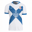 Camiseta RC Deportivo La Coruña Tercera Equipación 26/27 Hombre - RC Deportivo, Deportivo La Coruña, Depor, Riazor, A Coruña, Galicia, Blanquiazules, Tercera Equipación, Third Kit, Blanca, White, Hombre, Men, Camiseta de Hombre, Depor 26/27, Tienda Hincha Futbolero, Fútbol Español, camiseta oficial
