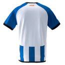 Camiseta RCD Espanyol Primera Equipación 26/27 Hombre -RCD Espanyol, Espanyol, Stage Front Stadium, Pericos, Blanquiazules, Primera Equipación, Home Kit, Local, Hombre, Men, Camiseta de Hombre, Blanco y Azul, White and Blue, Espanyol 26/27, Tienda Hincha Futbolero, Fútbol Español, camiseta oficial