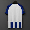 Camiseta RCD Espanyol Primera Equipación 26/27 Hombre -RCD Espanyol, Espanyol, Stage Front Stadium, Pericos, Blanquiazules, Primera Equipación, Home Kit, Local, Hombre, Men, Camiseta de Hombre, Blanco y Azul, White and Blue, Espanyol 26/27, Tienda Hincha Futbolero, Fútbol Español, camiseta oficial