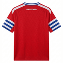Camiseta RCD Espanyol Segunda Equipación 26/27 Hombre - RCD Espanyol, Espanyol, Pericos, Cornellà-El Prat, Barcelona, Segunda Equipación, Away Kit, Visitante, Roja, Red, Hombre, Men, Camiseta de Hombre, Espanyol 26/27, Tienda Hincha Futbolero, Fútbol Español, La Liga, camiseta oficial