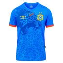 Camiseta RD Congo Primera Equipación 2025/2026 Hombre Azul - TIENDA HINCHA FUTBOLERO