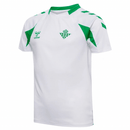 Camiseta Real Betis Entrenamiento 26/27 Hombre - Real Betis, Betis, Benito Villamarín, Verdiblancos, Béticos, Entrenamiento, Training, Practice, Hombre, Men, Camiseta de Hombre, Blanco, White, Betis 26/27, Tienda Hincha Futbolero, Fútbol Español, camiseta oficial