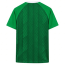 Camiseta Real Betis Pre-Partido 26/27 Hombre - Real Betis, Betis, Benito Villamarin, Sevilla, La Liga, Spanish Football, Camiseta Oficial, Pre-Partido, Pre-Match, Training Jersey, Verde, Green, Blanca, White, Hombre, Men, Camiseta de Hombre, 2026, 2027, Tienda Hincha Futbolero, Futbol Espanol
