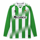 Camiseta Real Betis Primera Equipación 26/27 Manga Larga - TIENDA HINCHA FUTBOLERO