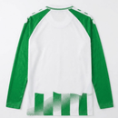 Camiseta Real Betis Primera Equipación 26/27 Manga Larga - TIENDA HINCHA FUTBOLERO