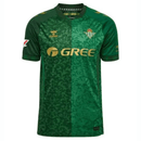 Camiseta Real Betis Segunda Equipación 26/27 Hombre - Real Betis, Betis, Benito Villamarín, Verdiblancos, Béticos, Segunda Equipación, Away Kit, Visitante, Hombre, Men, Camiseta de Hombre, Verde, Green, Betis 26/27, Tienda Hincha Futbolero, Fútbol Español, camiseta oficial
