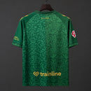 Camiseta Real Betis Segunda Equipación 26/27 Hombre - Real Betis, Betis, Benito Villamarín, Verdiblancos, Béticos, Segunda Equipación, Away Kit, Visitante, Hombre, Men, Camiseta de Hombre, Verde, Green, Betis 26/27, Tienda Hincha Futbolero, Fútbol Español, camiseta oficial