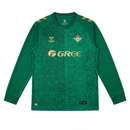 Camiseta Real Betis Segunda Equipación 26/27 Manga Larga - Real Betis, Betis, Verdiblancos, Benito Villamarin, Sevilla, La Liga, Spanish Football, Camiseta Oficial, Segunda Equipacion, Away Kit, Manga Larga, Long Sleeve, Hombre, Men, Camiseta de Hombre, 2026, 2027, Tienda Hincha Futbolero, Futbol Espanol