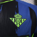 Camiseta Real Betis Tercera Equipación 26/27 Versión Jugador - TIENDA HINCHA FUTBOLERO