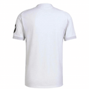 Camiseta hombre Real Madrid temporada 2025 2026 primera equipación blanca clásica escudo bordado calidad 1.1 oficial, Real Madrid 2025, Camiseta Real Madrid blanca, Real Madrid I 2026, Camiseta local Real Madrid, Camiseta barata Real Madrid, Calidad 1.1 Real Madrid, La Liga 2026, Tienda Hincha Futbolero, Merengues, Hala Madrid Style.