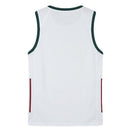 Camiseta Real Madrid Baloncesto I 26/27 Hombre blanca oficial - TIENDA HINCHA FUTBOLERO