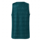 Camiseta Real Madrid Baloncesto II 26/27 Hombre Verde oficial - TIENDA HINCHA FUTBOLERO