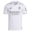 Camiseta Real Madrid Cumpleaños 26/27 Versión Jugador Blanca - TIENDA HINCHA FUTBOLERO