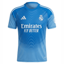 Camiseta oficial de portero del Real Madrid temporada 2025 2026 color azul para hombre de Tienda Hincha Futbolero, Camiseta Portero Real Madrid, Real Madrid 2025/26, Jersey arquero Real Madrid, Ropa oficial portero Madrid, Comprar camiseta portero Real Madrid, Calidad premium merengue, Santiago Bernabéu moda, Real Madrid 2026, Ropa de portero fútbol.