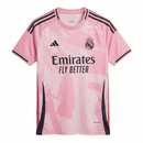 CAMISETA REAL MADRID EDICIÓN LIMITADA ROSA 24/25 HOMBRE - TIENDA HINCHA FUTBOLERO
