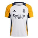 CAMISETA REAL MADRID ENTRENAMIENTO 24/25 HOMBRE - TIENDA HINCHA FUTBOLERO