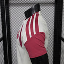 Camiseta Real Madrid Entrenamiento 26/27 Versión Jugador Blanca - TIENDA HINCHA FUTBOLERO