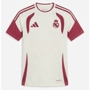 Camiseta Real Madrid Entrenamiento 26/27 Versión Jugador Blanca - TIENDA HINCHA FUTBOLERO
