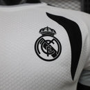 Camiseta Real Madrid Entrenamiento 26/27 Versión Jugador Blanca - TIENDA HINCHA FUTBOLERO