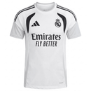 Camiseta Real Madrid Entrenamiento 26/27 Versión Jugador Blanca - TIENDA HINCHA FUTBOLERO