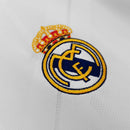 Camiseta hombre Real Madrid temporada 2017 2018 manga larga dorsal Ronaldo 7 primera equipación blanca y azul turquesa retro calidad 1.1 premium Tienda Hincha Futbolero. Real Madrid 2017, Real Madrid 2018, Camiseta Ronaldo 7, Ropa Real Madrid retro, Camiseta Madrid manga larga, Calidad 1.1 Madrid, Cristiano Ronaldo 17/18, Tienda Hincha Futbolero, Real Madrid Retro Jersey 2018.
