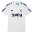 Camiseta Real Madrid I 1984/85 Hombre (RETRO) - TIENDA HINCHA FUTBOLERO