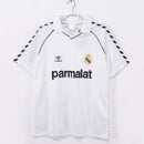 CAMISETA REAL MADRID I 1986/87 HOMBRE (RETRO) - TIENDA HINCHA FUTBOLERO