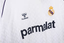 CAMISETA REAL MADRID I 1986/87 HOMBRE (RETRO) - TIENDA HINCHA FUTBOLERO