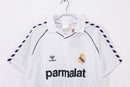 CAMISETA REAL MADRID I 1986/87 HOMBRE (RETRO) - TIENDA HINCHA FUTBOLERO