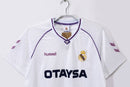 CAMISETA REAL MADRID I 1990/92 HOMBRE (RETRO) - TIENDA HINCHA FUTBOLERO