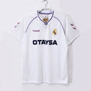 CAMISETA REAL MADRID I 1990/92 HOMBRE (RETRO) - TIENDA HINCHA FUTBOLERO