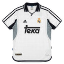 Camiseta Real Madrid I 2000/01 Hombre (RETRO) - TIENDA HINCHA FUTBOLERO