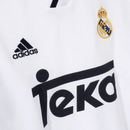 Camiseta Real Madrid I 2000/01 Hombre (RETRO) - TIENDA HINCHA FUTBOLERO