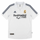 Camiseta Real Madrid I 2001/02 Hombre Retro - TIENDA HINCHA FUTBOLERO