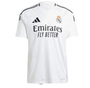 CAMISETA REAL MADRID I 24/25 HOMBRE (VERSIÓN JUGADOR) - TIENDA HINCHA FUTBOLERO