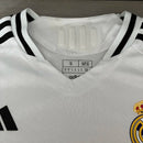 CAMISETA REAL MADRID I 24/25 HOMBRE (VERSIÓN JUGADOR) - TIENDA HINCHA FUTBOLERO