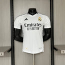 CAMISETA REAL MADRID I 24/25 HOMBRE (VERSIÓN JUGADOR) - TIENDA HINCHA FUTBOLERO