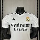 CAMISETA REAL MADRID I 24/25 HOMBRE (VERSIÓN JUGADOR) - TIENDA HINCHA FUTBOLERO