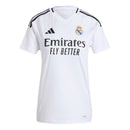 CAMISETA REAL MADRID I 24/25 MUJER - TIENDA HINCHA FUTBOLERO