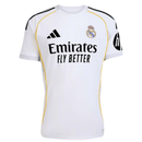Camiseta hombre Real Madrid temporada 2025 2026 primera equipación blanca versión jugador auténtica tejido técnico transpirable calidad 1.1 oficial, Real Madrid 2025, Camiseta Real Madrid jugador, Real Madrid blanca Authentic, Camiseta titular Madrid 25/26, Camiseta barata Real Madrid, Calidad 1.1 Real Madrid, Versión Jugador Premium, Tienda Hincha Futbolero, Hala Madrid Style.