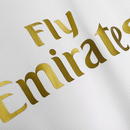 Camiseta Real Madrid I Manga Larga 2019/20 Retro - TIENDA HINCHA FUTBOLERO