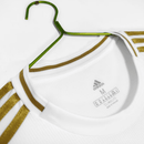 Camiseta Real Madrid I Manga Larga 2019/20 Retro - TIENDA HINCHA FUTBOLERO