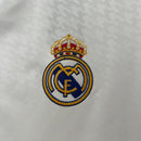 CAMISETA REAL MADRID I + PARCHES 24/25 HOMBRE - TIENDA HINCHA FUTBOLERO