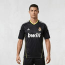 CAMISETA REAL MADRID II 10/11 HOMBRE (RETRO) - TIENDA HINCHA FUTBOLERO